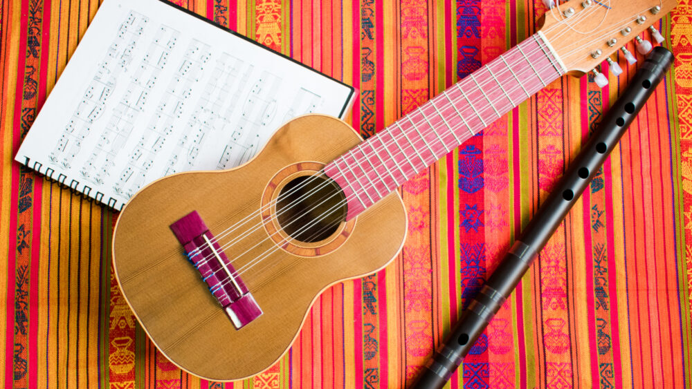 El éxito de la música colombiana moderna