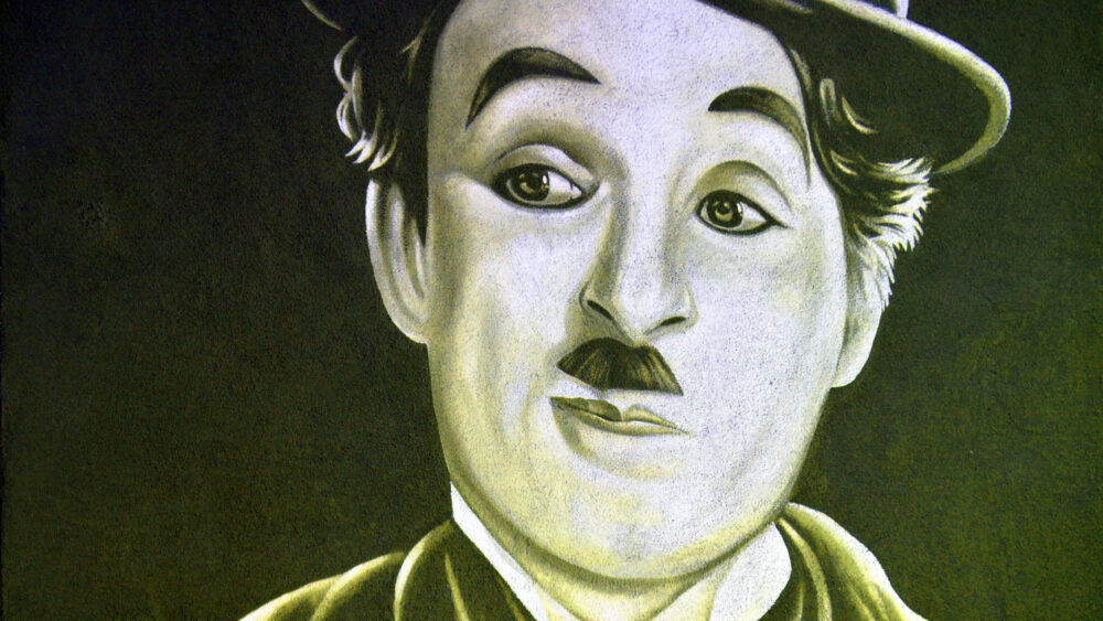 Un gran mito del cine: CHARLES CHAPLIN