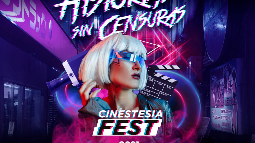 Vuelve Cinestesia Fest: esta vez se contarán historias sin censura orientadas a la inclusión