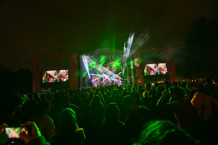 Con más de 22 mil personas, Colombia al Parque abrió los Festivales al Parque 2022