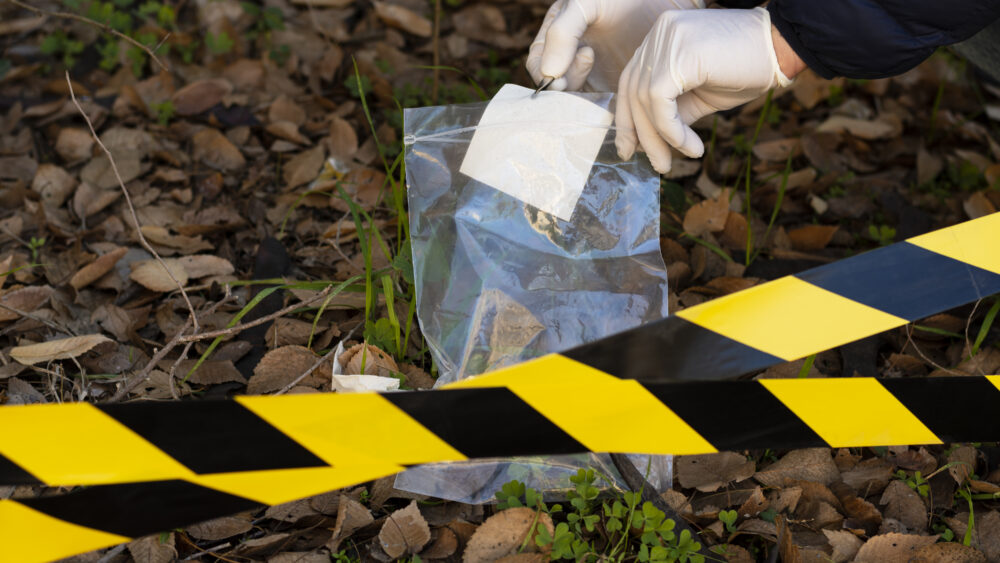 Policía indica que los restos humanos hallados en Teusaquillo serían parte de una investigación académica