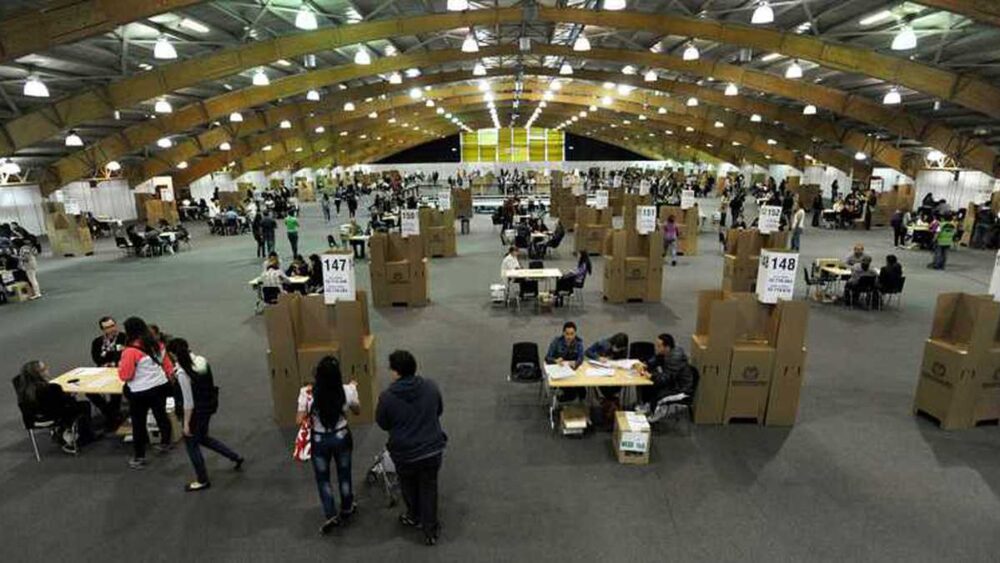 Restricciones para las elecciones de este domingo 13 de marzo
