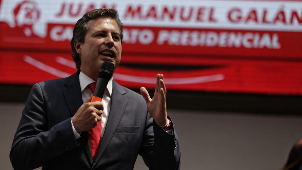 Nuevo Liberalismo activará Tribunal de ética por apoyo de Negret a ‘Fico’