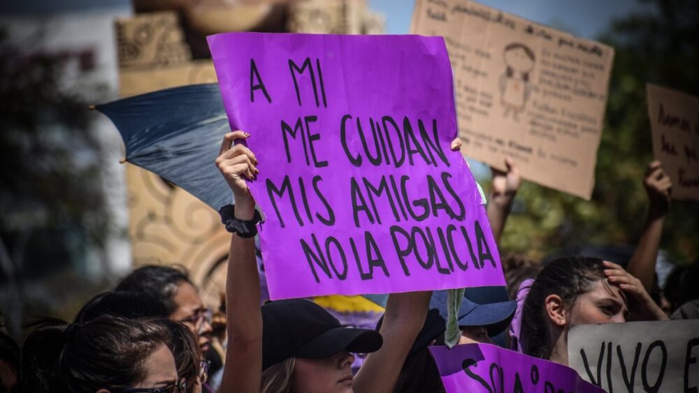 <strong>Nuevas olas feministas que buscan que las mujeres vuelvan seguras a casa</strong>