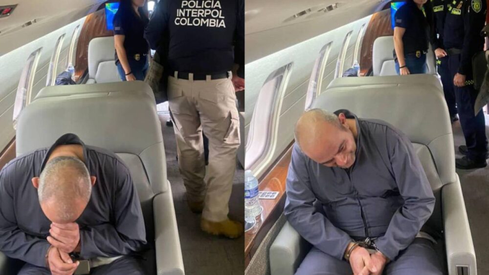 <strong></img>Paro armado por parte del Clan del Golfo después de extradición de alias “Otoniel” a los Estados Unidos</strong>