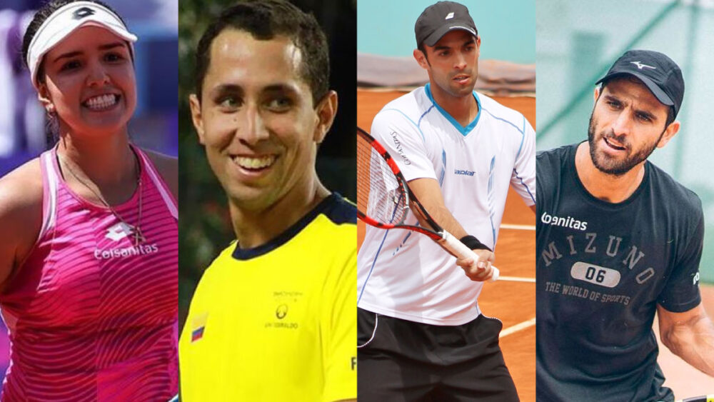 <strong></img>El tenis, el deporte colombiano que está logrando pisar fuerte en el mundo deportivo</strong>