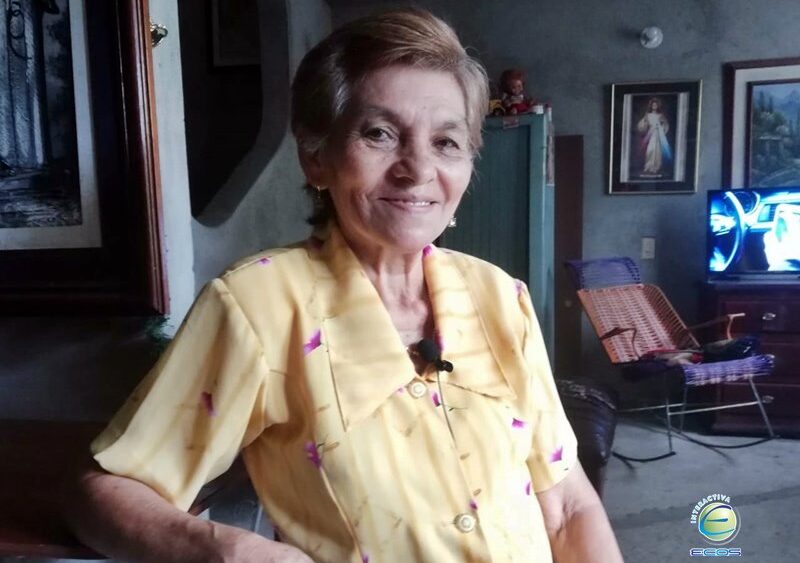 Falleció doña Adonai Ardila Urueña, la mujer que inspiró «Por qué te casaste Adonay»