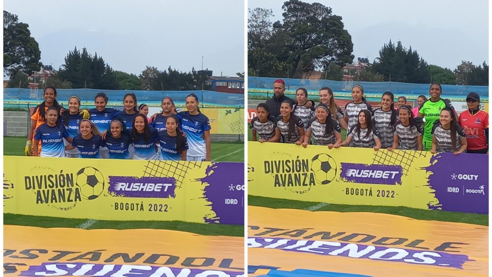 El fútbol femenino, una pasión para las nuevas generaciones
