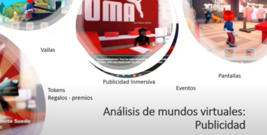 Desafíos y oportunidades de la publicidad en el metaverso: un estudio exploratorio en la plataforma roblox 