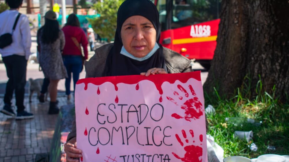 Sonido de Libertad: Cuando haya justicia para las víctimas de violencia sexual por militares extranjeros