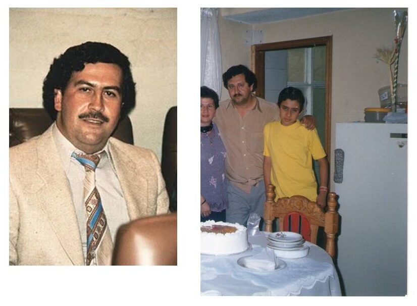 Paralelo Pablo Escobar 