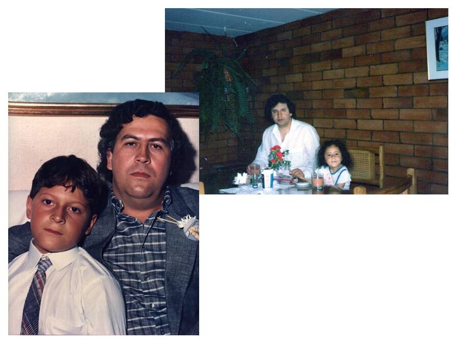 El Patrón la familia
