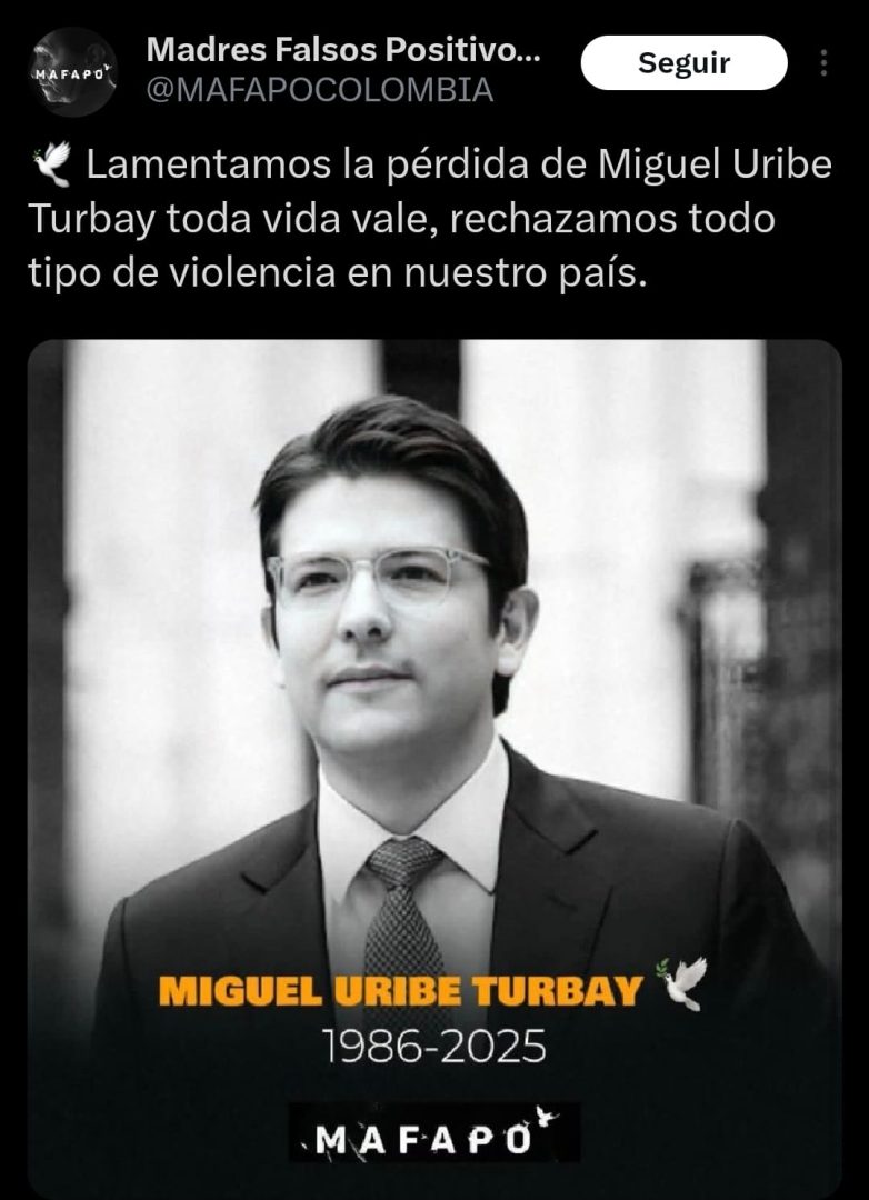 MIGUEL URIBE TURBAY