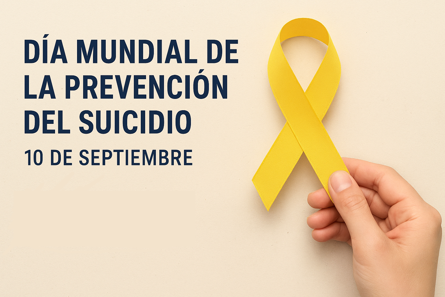 En el Día Mundial de la Prevención del Suicidio (10 de septiembre) explicamos por qué el suicidio es un problema de salud pública prevenible