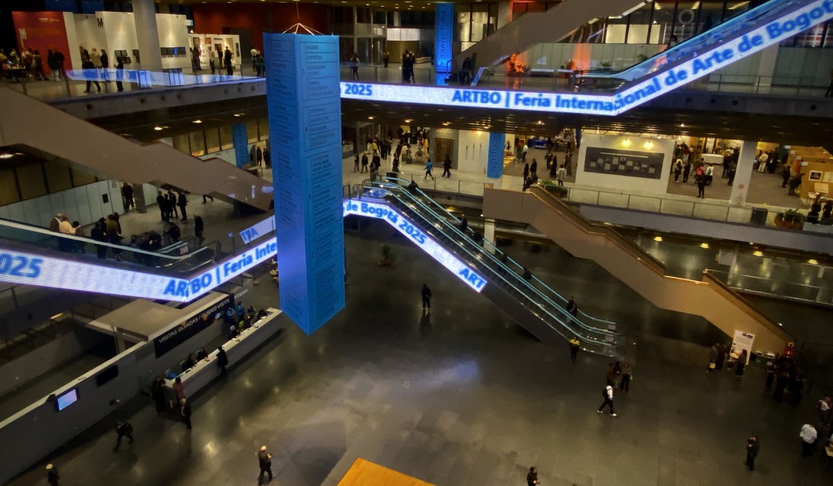 Feria ARTBO llega a su versión 21 en Ágora 