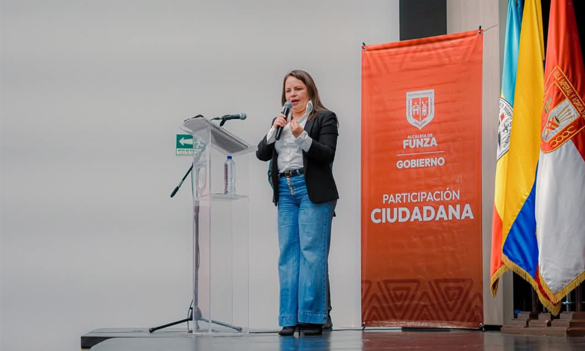 Funza celebra la semana de la participación ciudadana 2025, un compromiso con la construcción colectiva