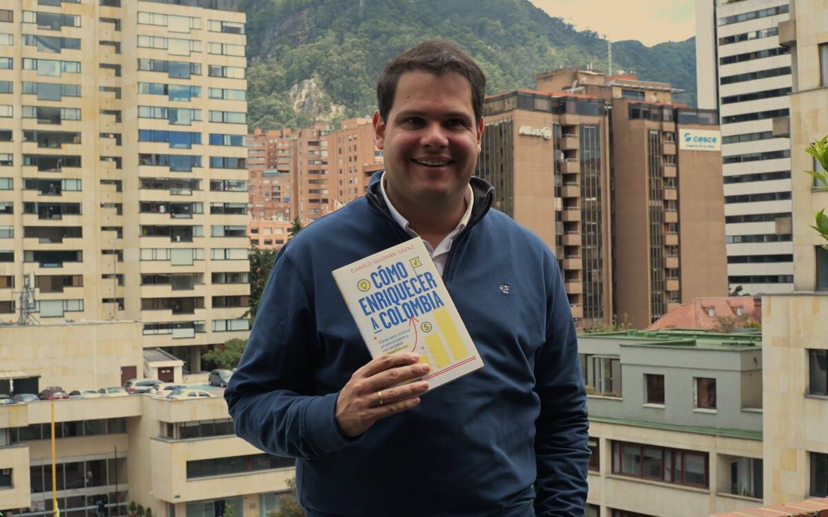 “Cómo enriquecer a Colombia”: una perspectiva para transformar el país