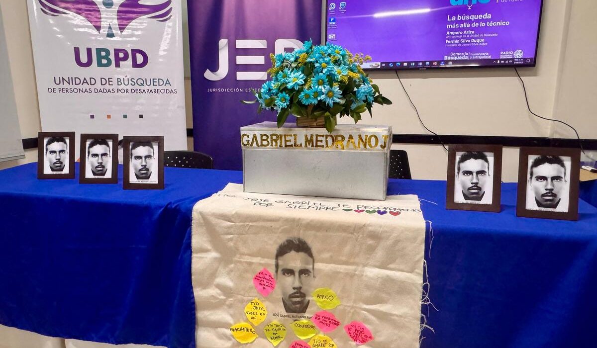 Tras 41 años hallaron el cuerpo de José Gabriel Medrano