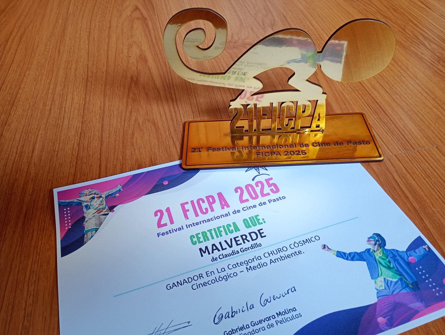 Festival Internacional de Cine de Pasto MALVERDE
