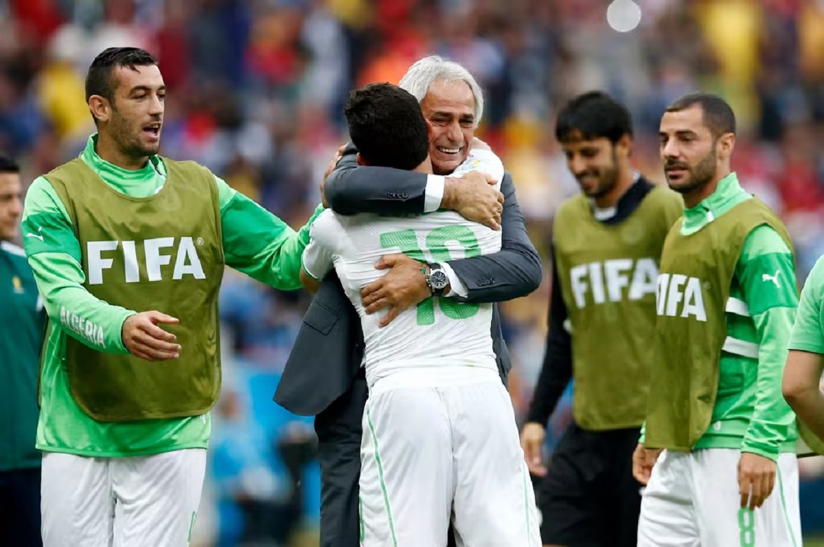 Argelia regresa al Mundial 2026