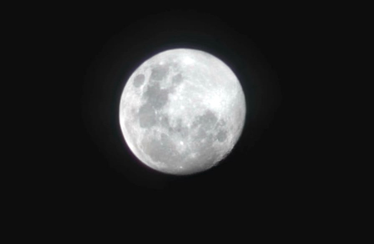 Superluna Colombia