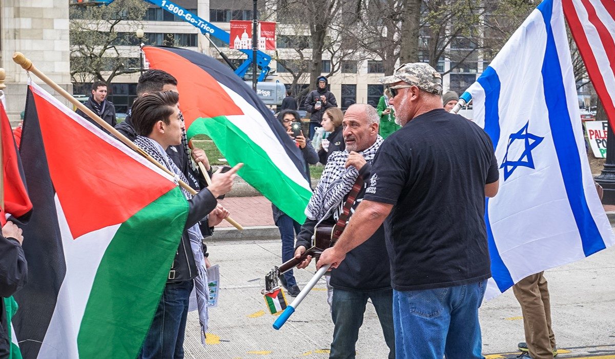 Acuerdo de paz entre Israel y Palestina después de 2 años de guerra