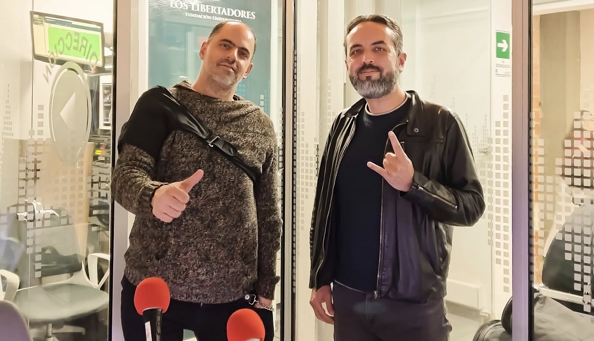 Alfonso Espriella: “Dolor Fantasma”, una confesión hecha canción