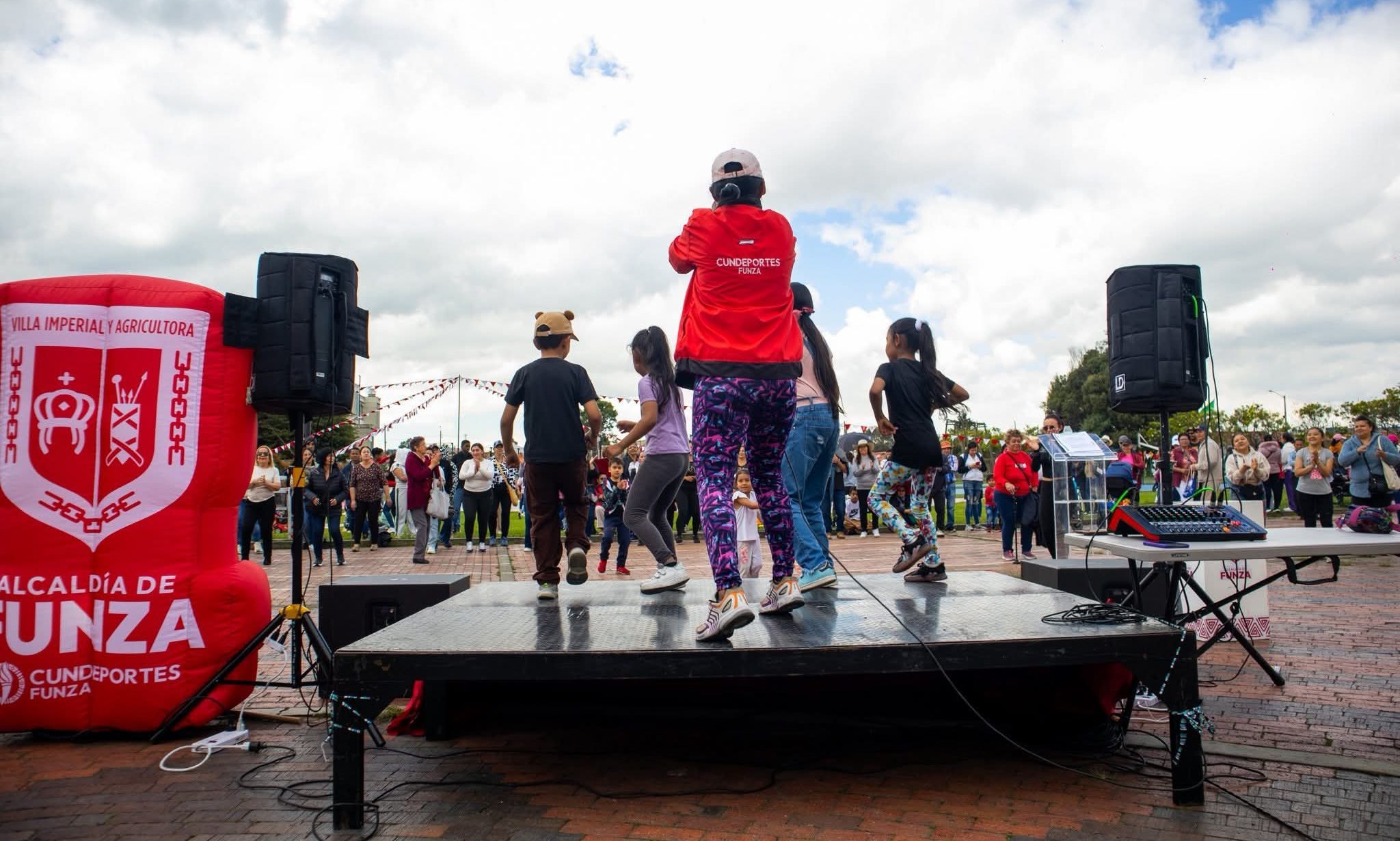 Funza Camp Safari: programa recreativo para niños de 6 a 14 años