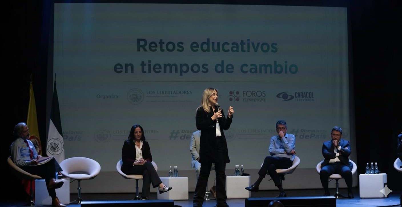 Debate de precandidatos presidenciales en el marco de las elecciones de 2026