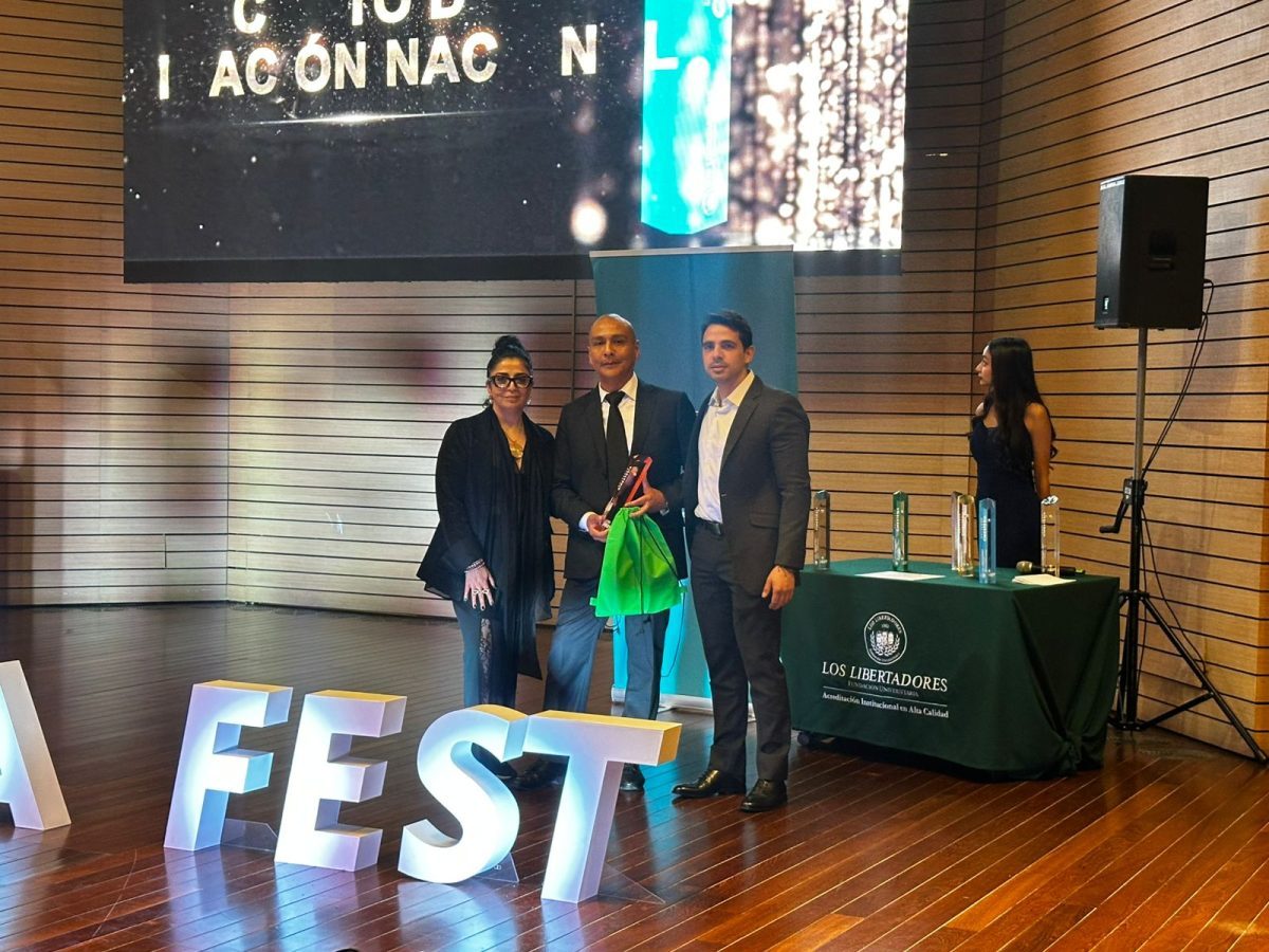 Respirar, corto ganador en la categoría Bogotaneidad de Cinestesia Fest 2025