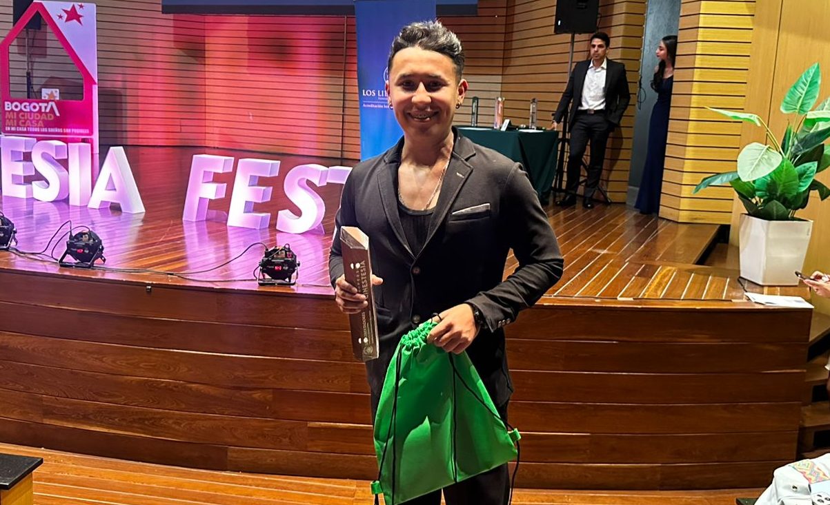 Te invento, mejor videoclip de Cinestesia Fest