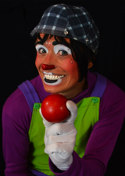 arte clown