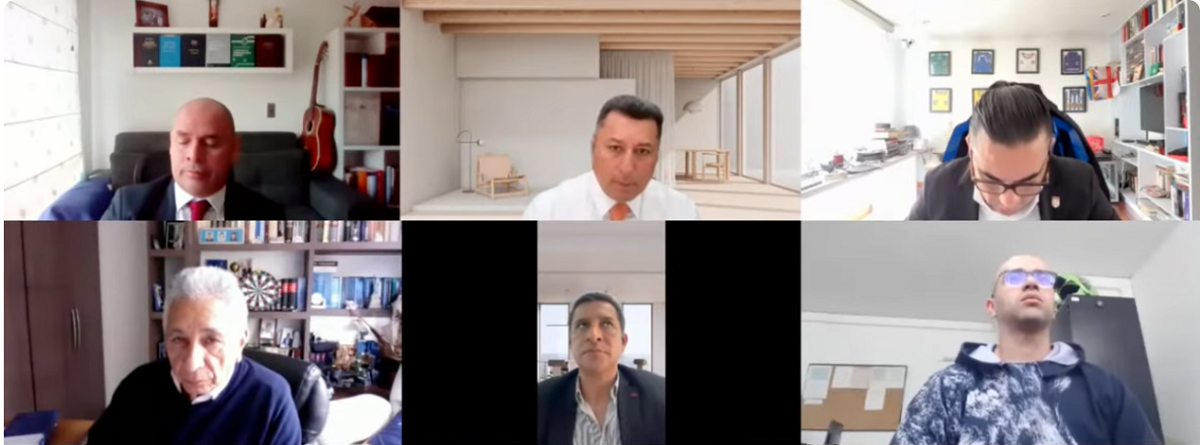 Aplazada para el 6 de noviembre audiencia del caso estudiante de Los Andes