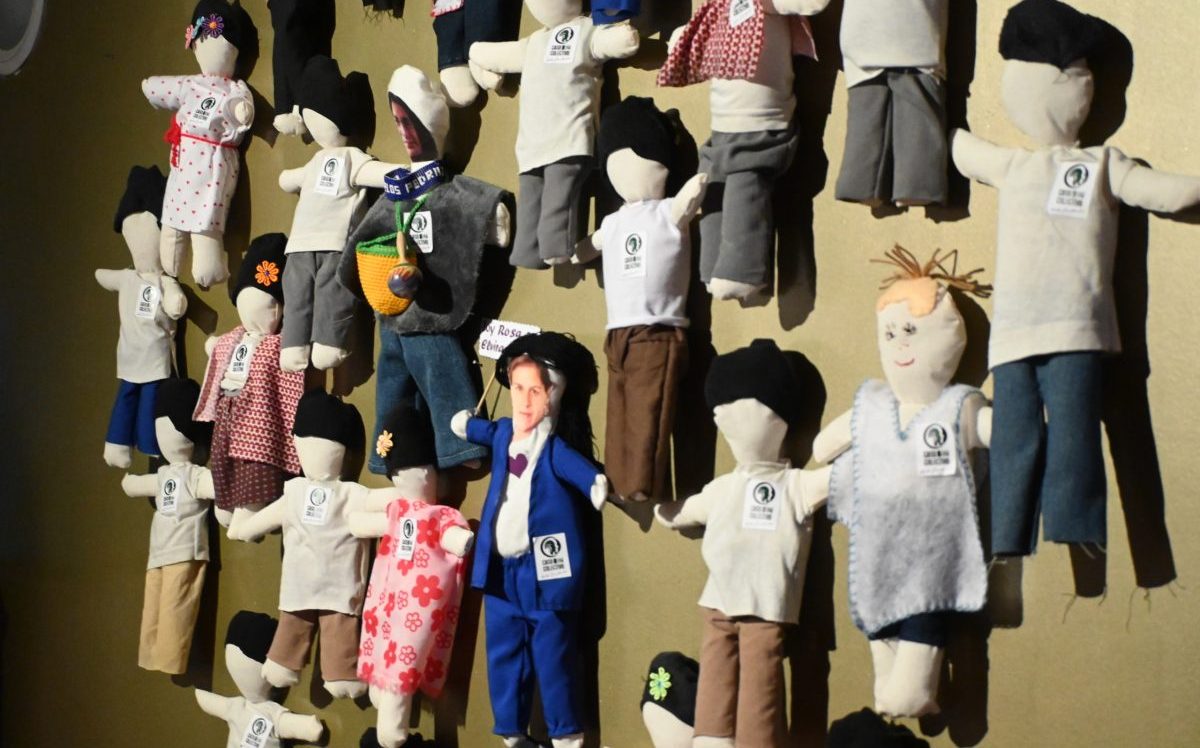 Décima edición del Festival “Ni con el pétalo de una rosa”, 10 años de arte, memoria y resistencia