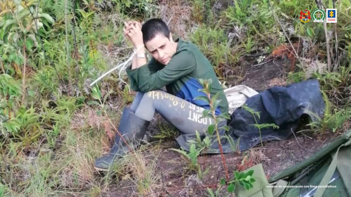 Alias Violeta recibió de nuevo orden de captura