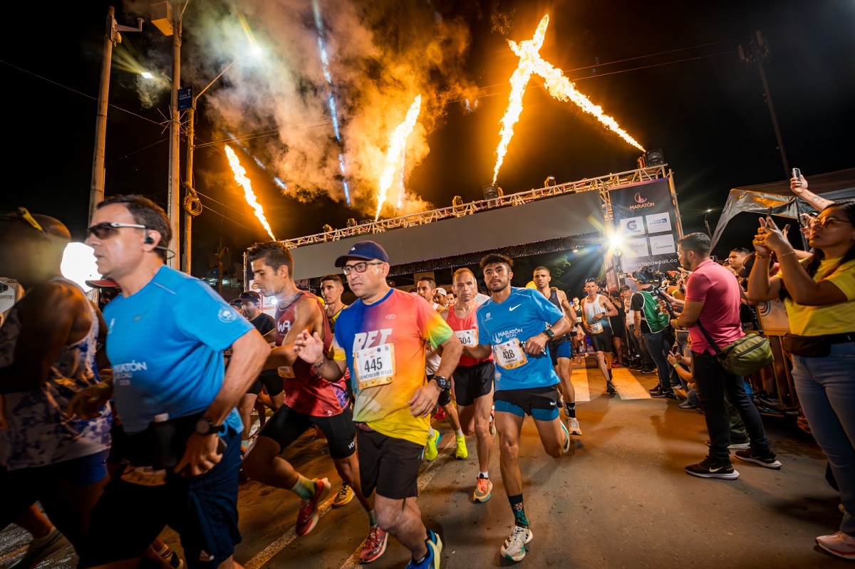 Maraton de Cali 2026