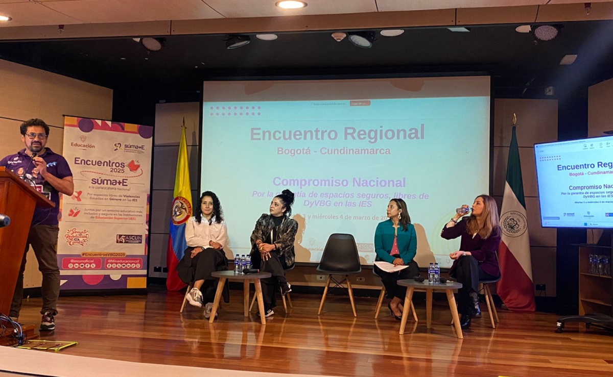 Violencias de género, tema central del encuentro en al FULL