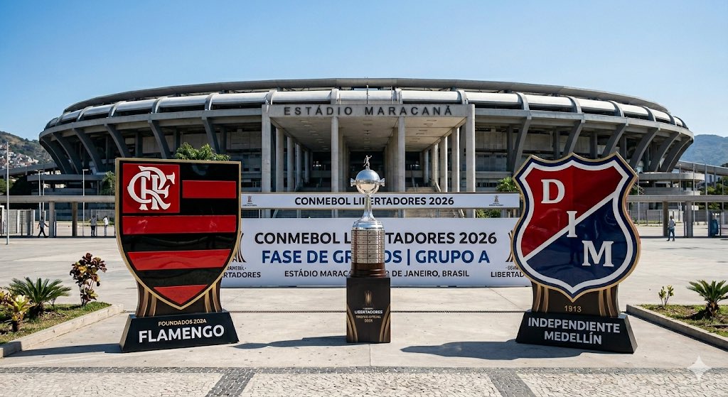 Segunda fecha de la Copa CONMEBOL Libertadores: los colombianos buscan escalar posiciones 