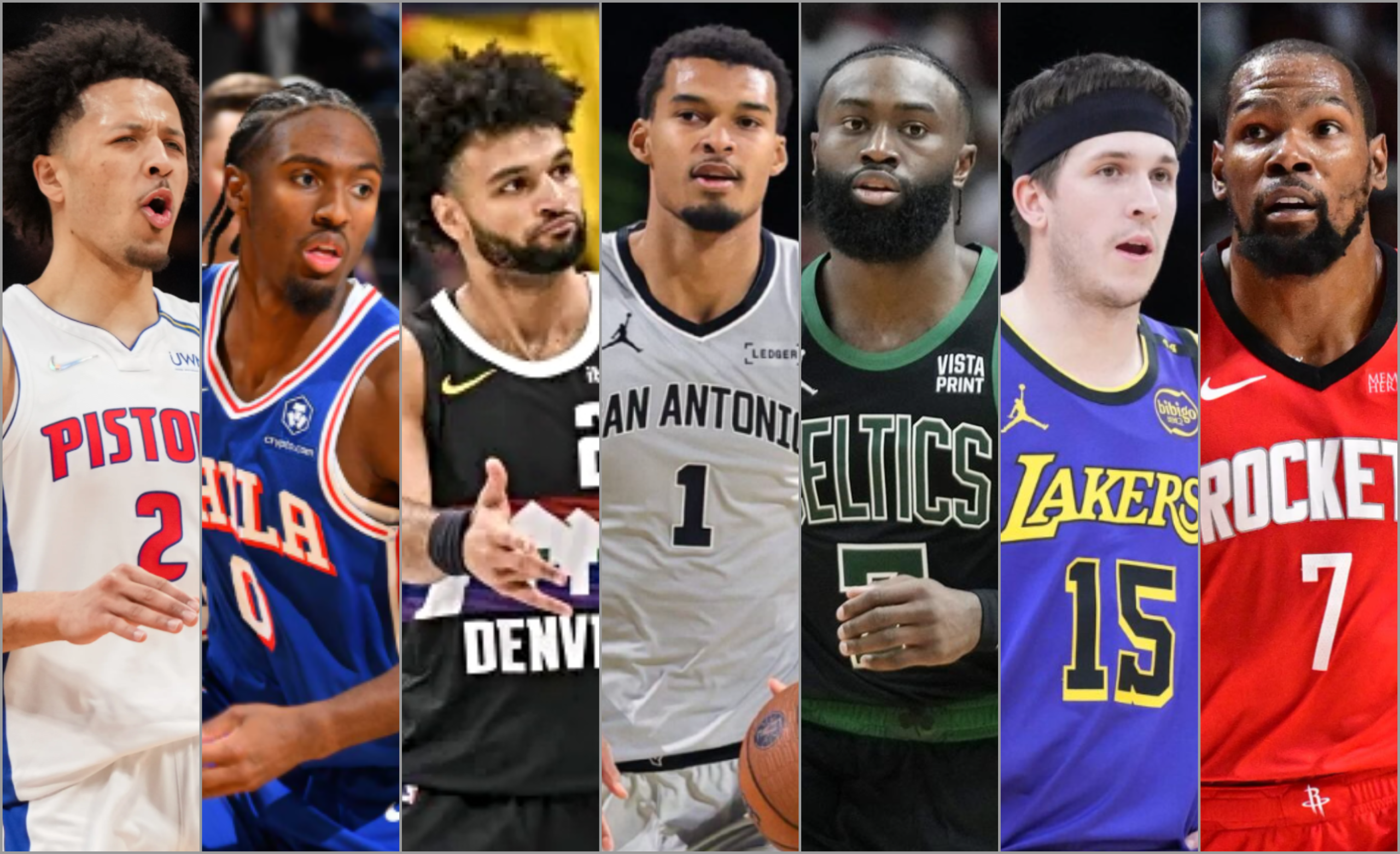 Playoffs de la NBA: primeras definiciones, sorpresas y series al rojo vivo  