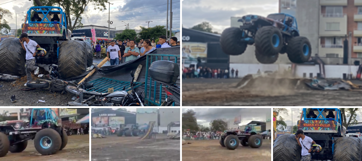 la conductora de la camioneta involucrada en la tragedia de Popayán quedó identificada
