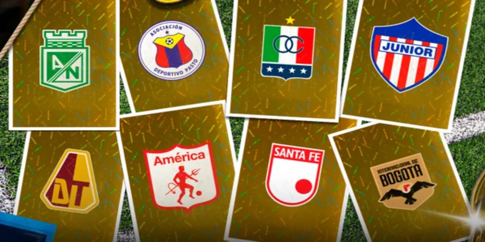 Jugadores de Junior celebrando la clasificación ante Once Caldas en Manizales y futbolistas de Deportes Tolima festejando su victoria contra Deportivo Pasto en el estadio Departamental Libertad por los Play Offs de la Liga BetPlay 2026-I.