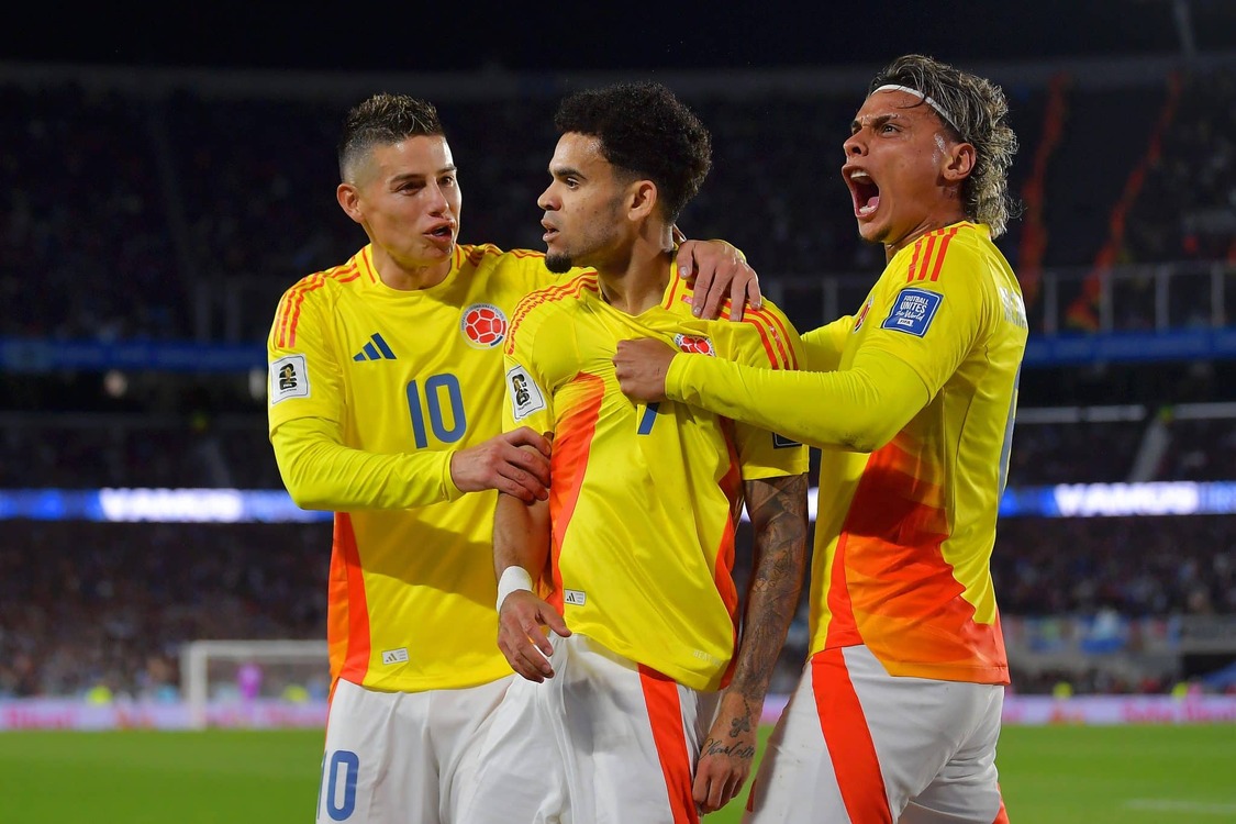 La lista preliminar de Lorenzo empieza a perfilar el sueño mundialista de Colombia 