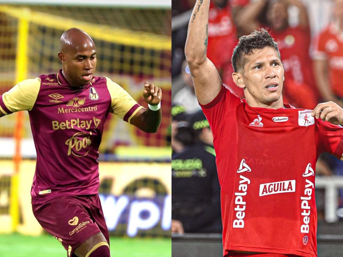 Tolima vs. América