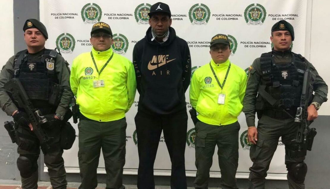 De las canchas al crimen organizado: exjugador colombiano acusado de un brutal asesinato en Chile