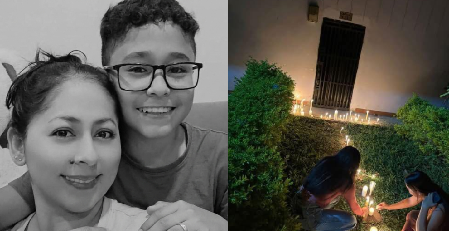 Tras 25 días de búsqueda, hallazgo de madre e hijo enterrados en patio de su casa en Florida, Valle, conmociona a la comunidad