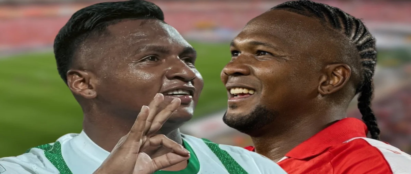 Goleadas históricas y noches de consagración: Nacional y Santa Fe avanzan con autoridad en los playoffs 