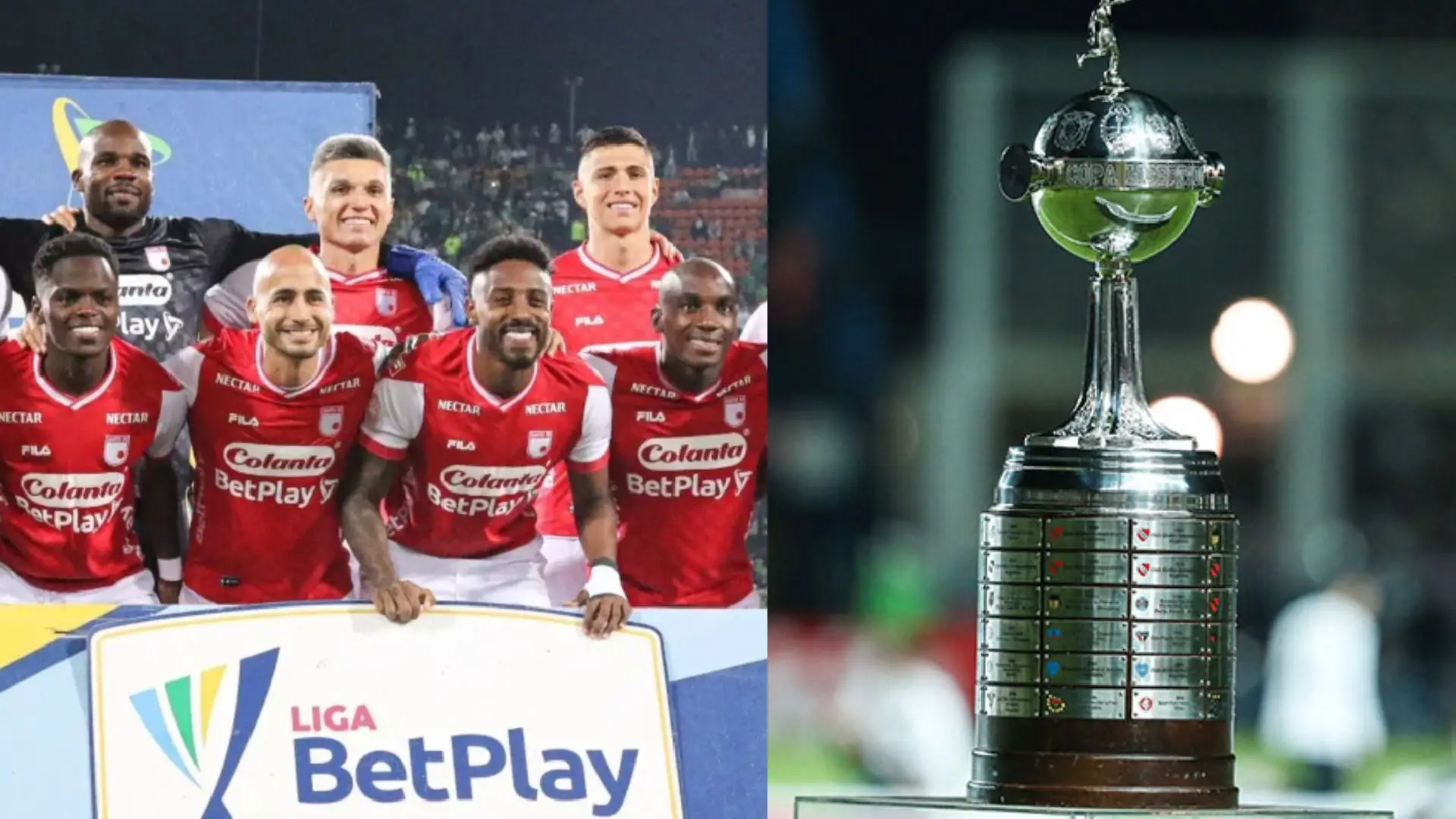 Santa Fe deja escapar la victoria ante Corinthians y se complica en Libertadores 