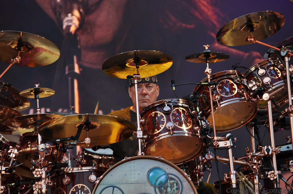 Neil Peart, Rush