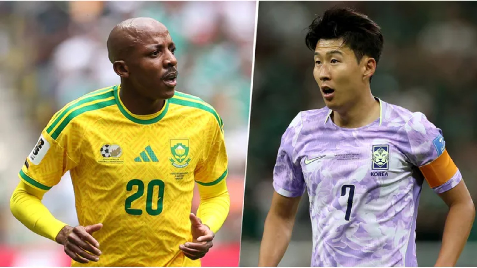 ¡Historia pura en el Mundial! Sudáfrica vence 1-0 a Corea del Sur, rompe la maldición