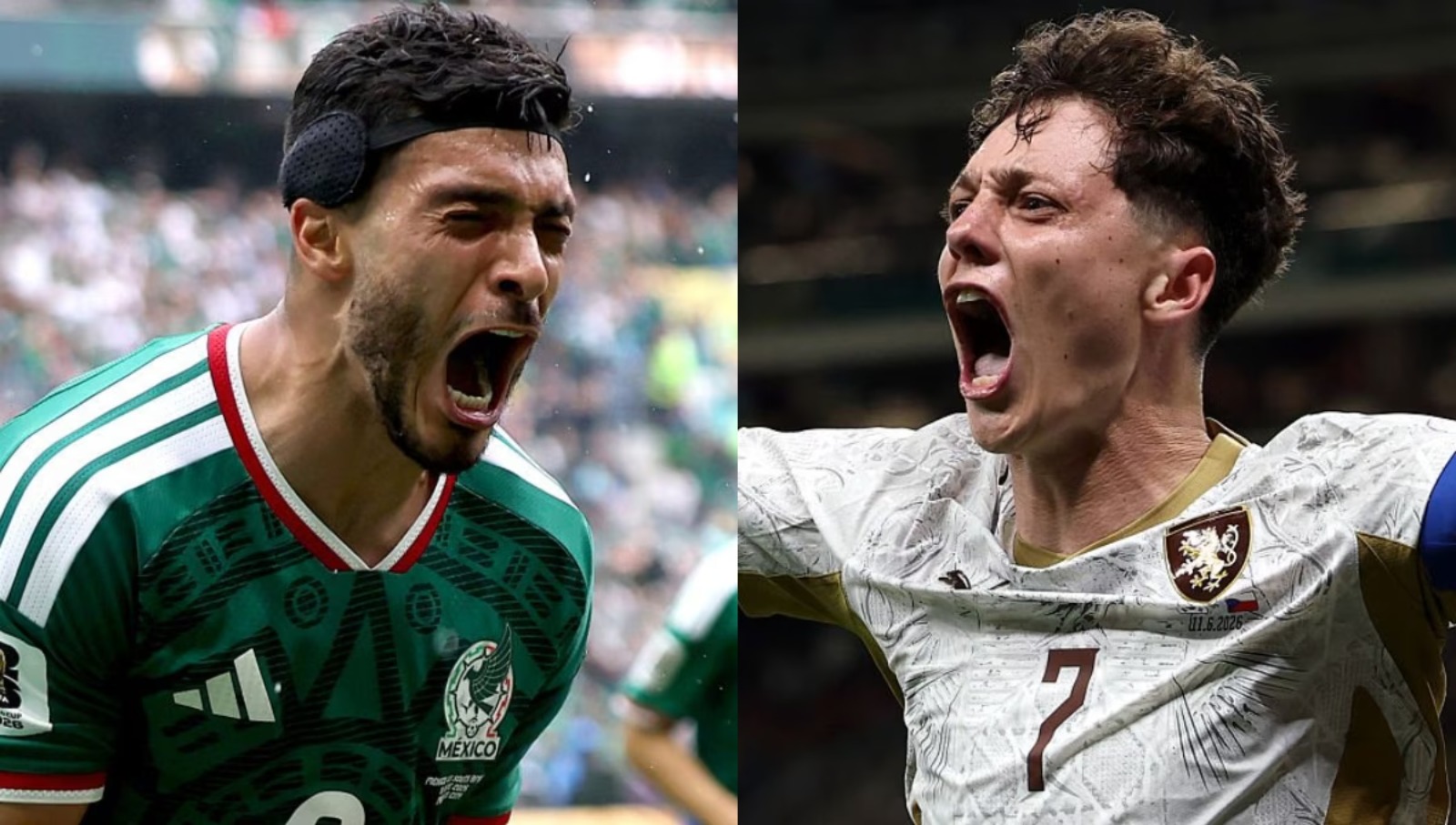 Goleada histórica, México aplasta 3-0 a república Checa en una noche mágica donde «Memo» Ochoa agiganto su eterna leyenda